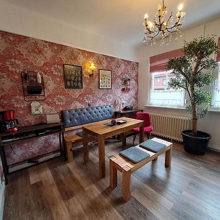 Cozy Apartment Альтенбрак Экстерьер фото